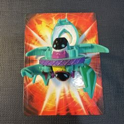 Bakugan Angelo Diablo Ventus 650G/450G With Free Card