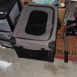 30” Medium Size Pet Carrier 