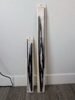 Car Wiper Blades