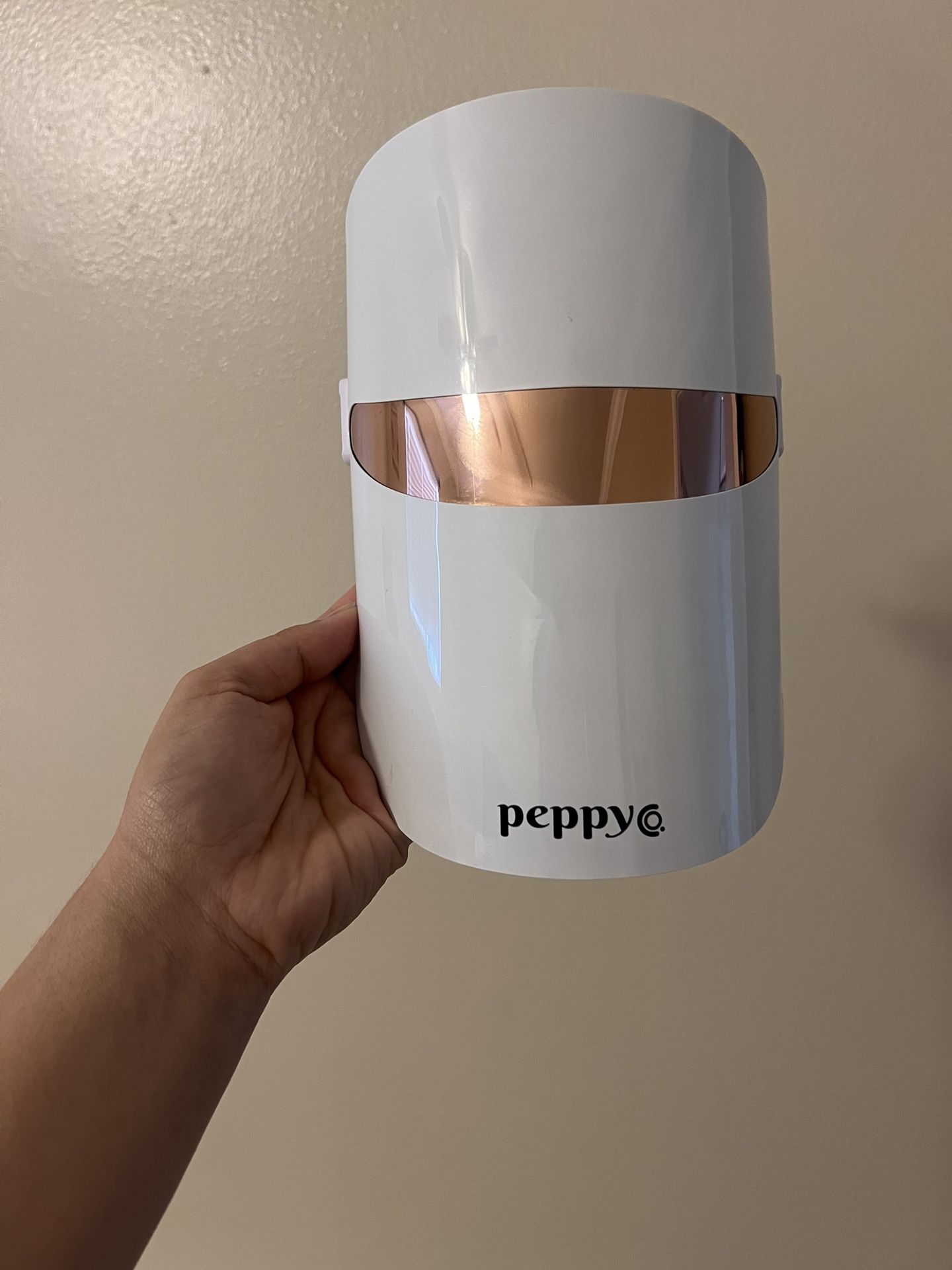 Peppy Co One Mask - Three Therapeutic Benefits  