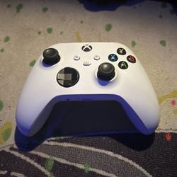 White Xbox controller Xbox series X/S