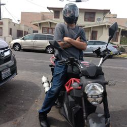 2023 Rocket 150cc 