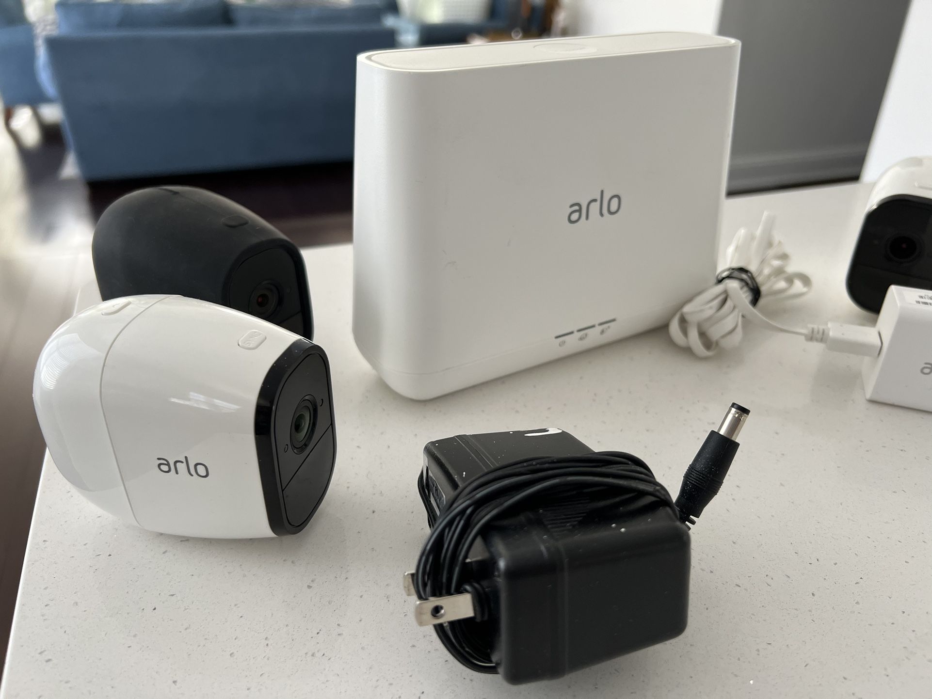 Arlo Pro