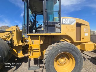 2007 cat 924gbz loader