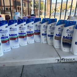  Head & Shoulders
