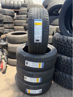 245/45/19 Good Year Tesla Tires