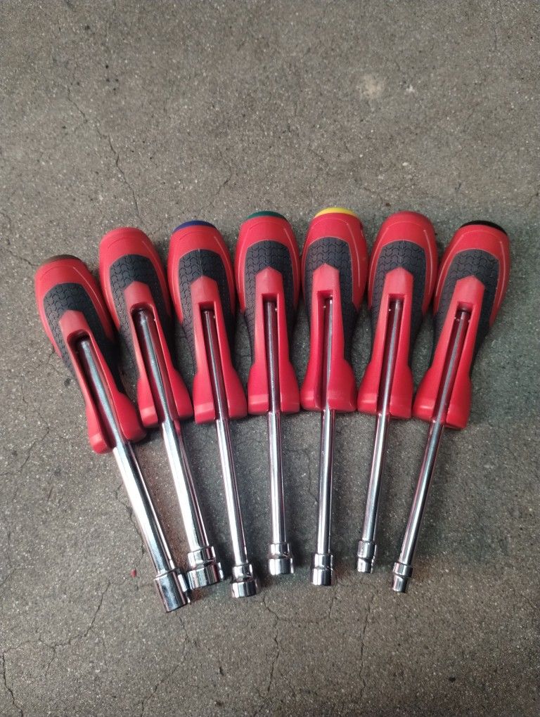 Crescent Tools Nut Driver