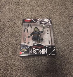 TMNT Michelangelo The Last Ronin Playmates, NEW!