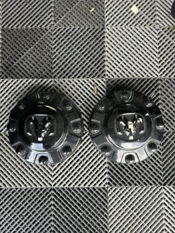 Ram Front Caps