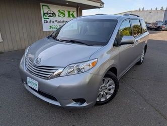2015 Toyota Sienna