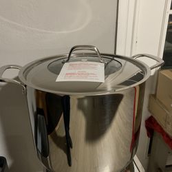 Vaporera as De 60 Qt Y 40 Qt Princess House Nuevas a Buen Precio