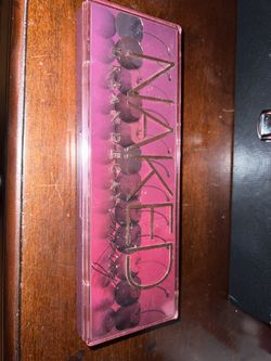Urban Decay Naked Cherry Palette