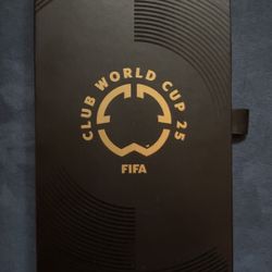Club World Cup Vip Souvenir