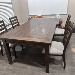 Dinner Table 