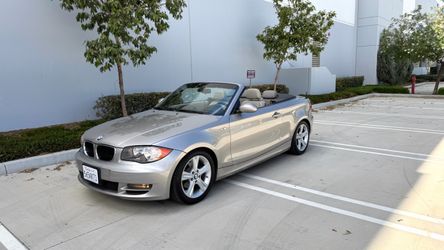 2009 BMW 1 Series