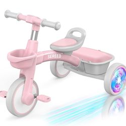 Toddler Tricycle