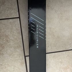 Hair Curler With Lcd Screen