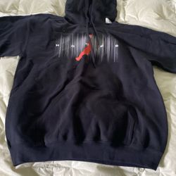 Jordan Hoodie - Boys Medium 