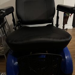 Jazzy Elite HD Chair