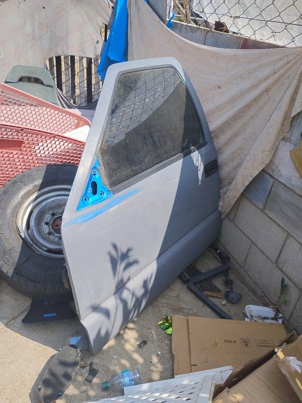 Car Doors w/ windows