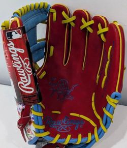 Brand New Rawlings Heart of the Hide 11.5" Infield Baseball Glove RHT (PROR314-2SY)