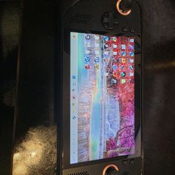 ASUS ROG Ally 1TB PC Handheld 1080p Wi‑Fi USB‑C Black RC72LA