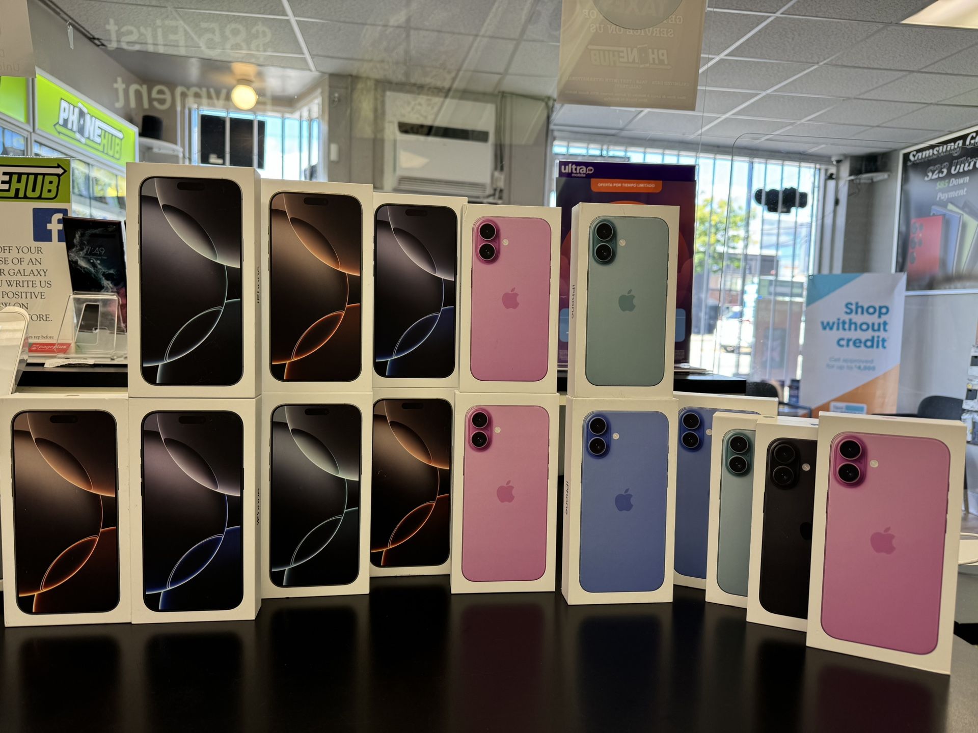 Finance The New Apple iPhone 16 Pro Max