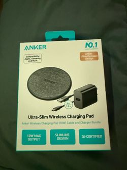 Anker Wirless Charger