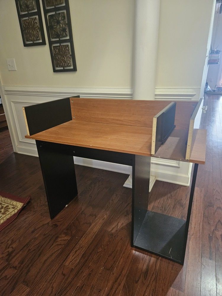 Table With Hutch