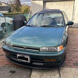 1992 Honda Accord  EX