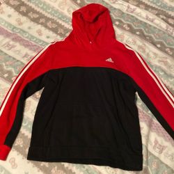 Adidas Hoodie Sweater Boys Size XL 18/20 Years Old