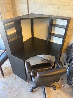 Corner Desk