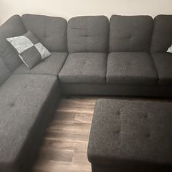 Small Sectional Couch