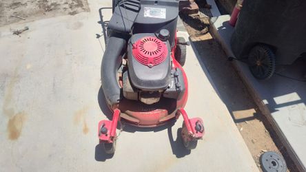 Mowers and hedge trimmer