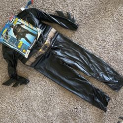 Boy Batman Costume 