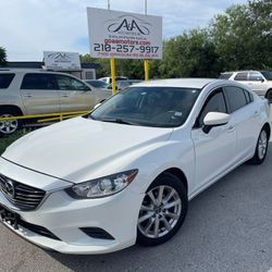 Mazda 6 Sport 