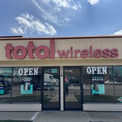 Total Wireless Signs 