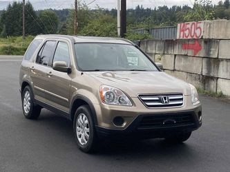 2005 Honda CR-V