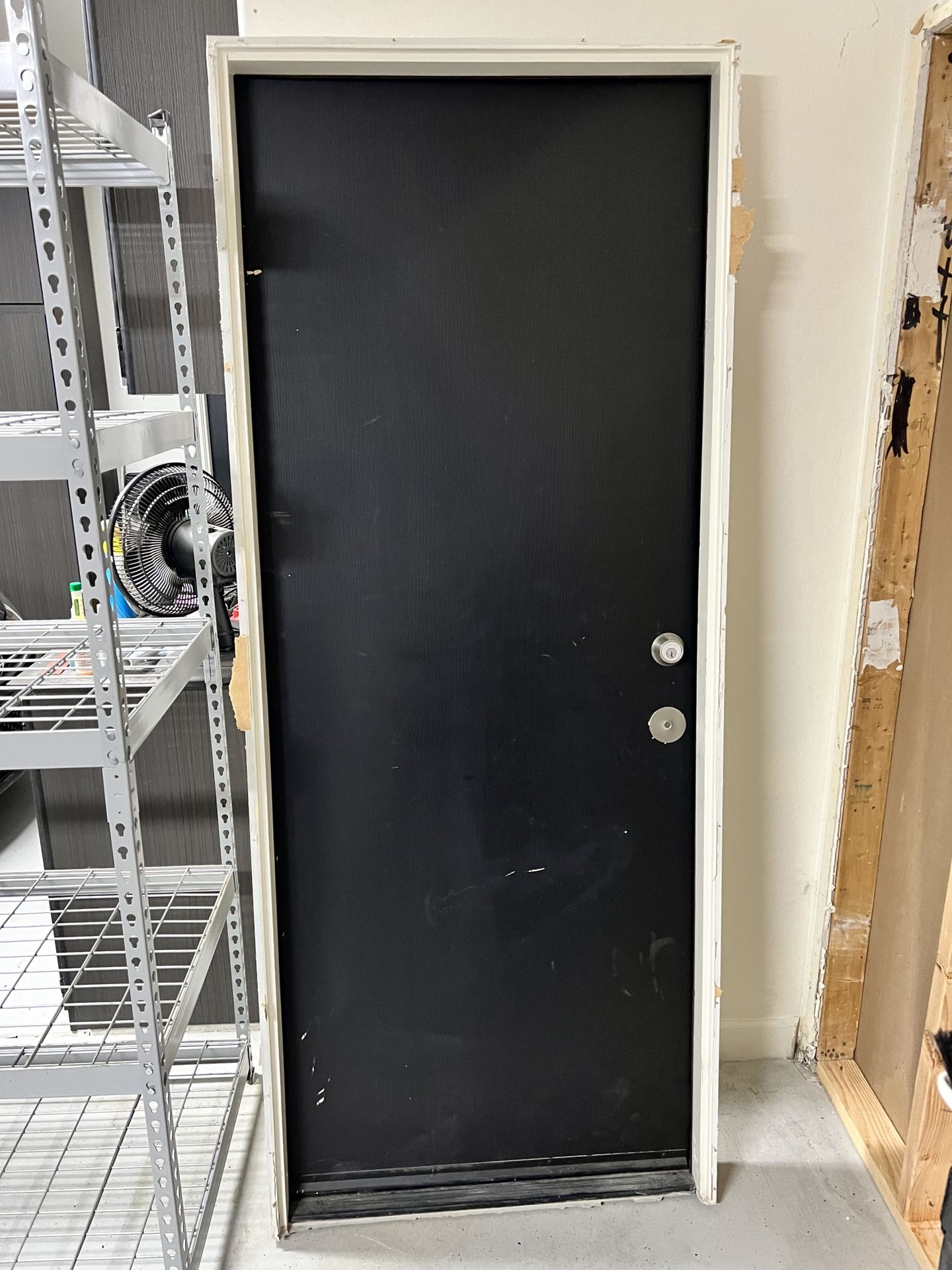 Garage Door
