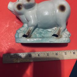 K’s Collection Ceramic pig