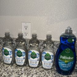 New Dish Soap Lot