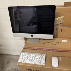 2015 iMac And MacBook Pro