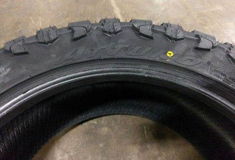 Atturo Trail Blade Tires