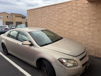 2010 Chevrolet Malibu