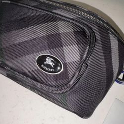 Burberry Heritage Belt Bag Men’s Shoulder Bag