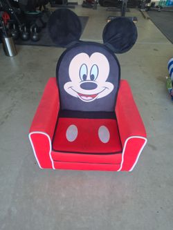 Kids Mickey Chair