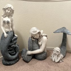 Mermaids 