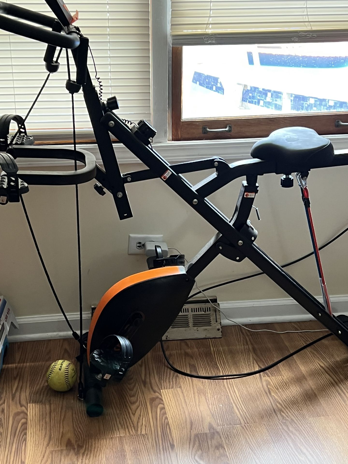Exercise Bike