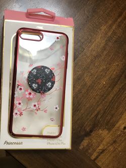 iPhone 6+,7+, 8+ phone case