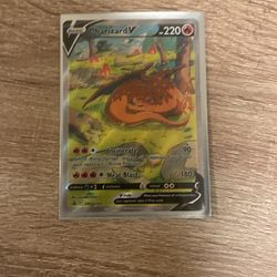Charizard V (offers In Cash)